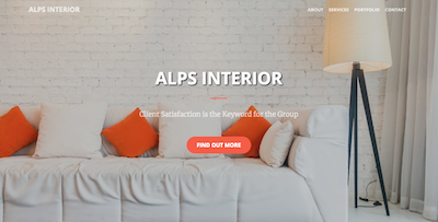 Webniter - AlpsInterior