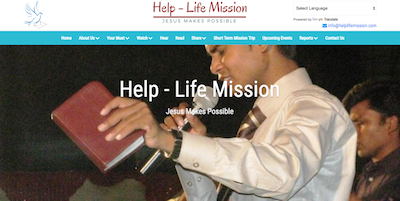 Webniter - Help Life Mission
