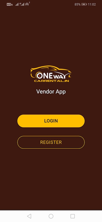 Webniter - Oneway Car Rental Vendor